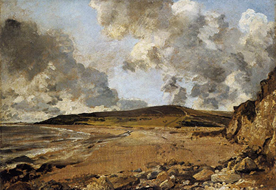 Weymouth Bay: Bowleaze Cove and Jordon Hill John Constable